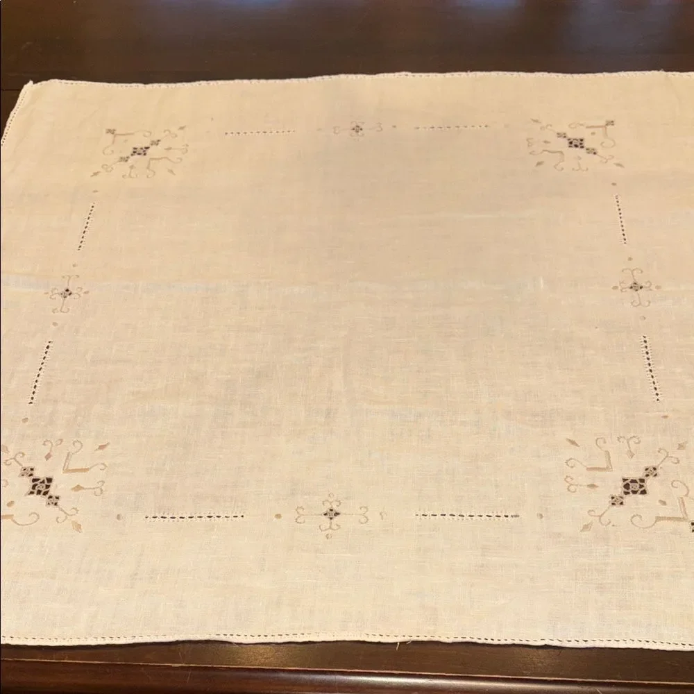 Handmade add touch